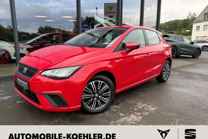 Seat Ibiza Gebrauchtwagen