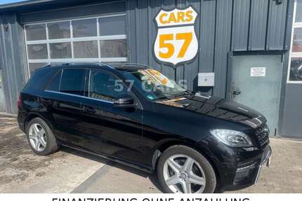 Mercedes-Benz ML 350 Gebrauchtwagen
