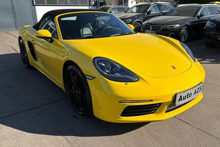Porsche Boxster Gebrauchtwagen