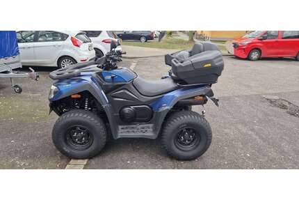 Kymco MXU 550 Gebrauchtwagen