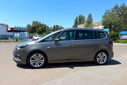 Opel Zafira Tourer Gebrauchtwagen
