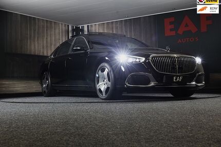 Mercedes-Benz S 580 Gebrauchtwagen