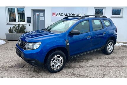 Dacia Duster Gebrauchtwagen