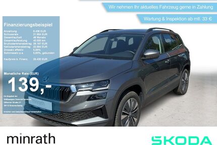 Skoda Karoq Gebrauchtwagen