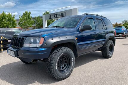 Jeep Grand Cherokee Gebrauchtwagen