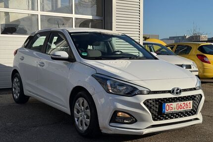 Hyundai i20 Gebrauchtwagen