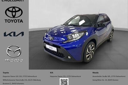 Toyota Aygo (X) Gebrauchtwagen