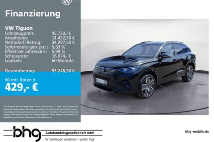 VW Tiguan Gebrauchtwagen