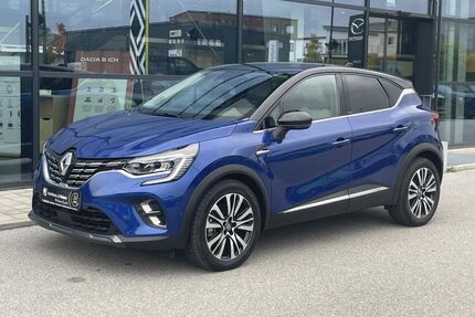 Renault Captur Gebrauchtwagen