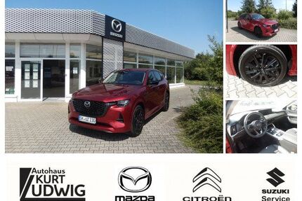 Mazda CX-60 Gebrauchtwagen