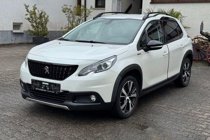 Peugeot 2008 Gebrauchtwagen