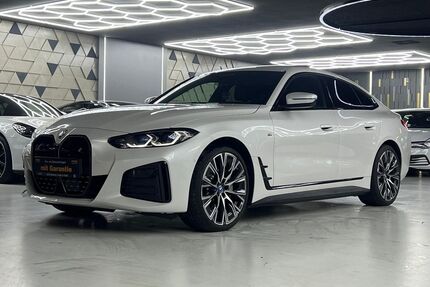 BMW i4 Gebrauchtwagen
