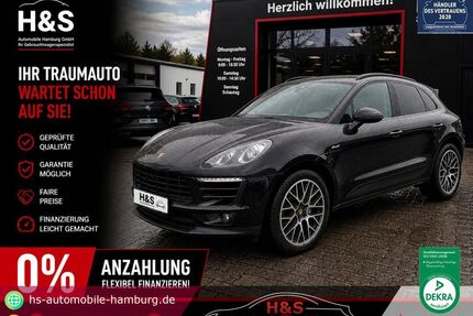 Porsche Macan Gebrauchtwagen