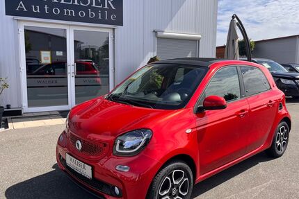 Smart ForFour Gebrauchtwagen