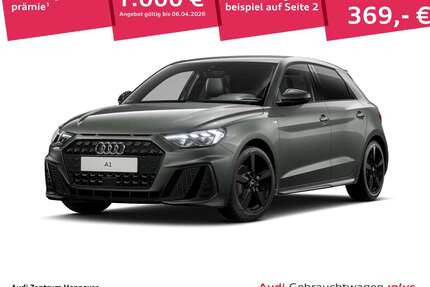 Audi A1 Gebrauchtwagen