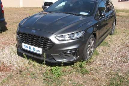 Ford Mondeo Gebrauchtwagen