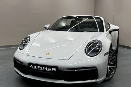 Porsche 992 Gebrauchtwagen