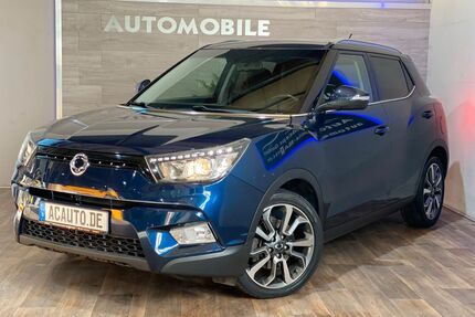 SsangYong Tivoli Gebrauchtwagen