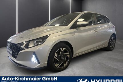 Hyundai i20 Gebrauchtwagen