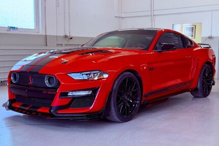 Ford Mustang Gebrauchtwagen
