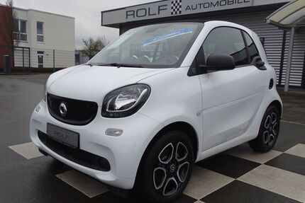 Smart ForTwo Gebrauchtwagen