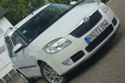 Skoda Roomster Gebrauchtwagen