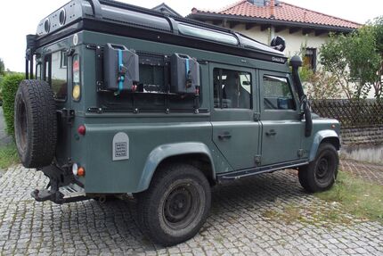 Land Rover Defender Gebrauchtwagen