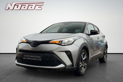Toyota C-HR Gebrauchtwagen