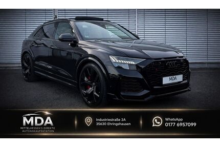 Audi RSQ8 Gebrauchtwagen