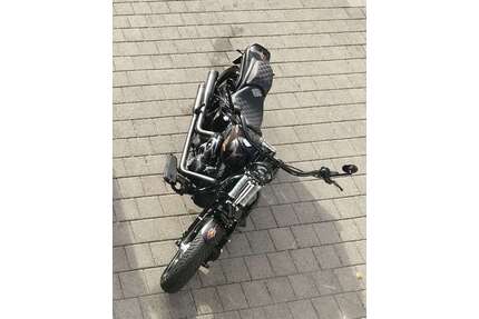 Harley Davidson Heritage Springer Gebrauchtwagen