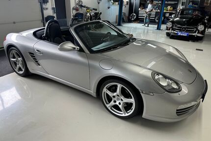 Porsche Boxster Gebrauchtwagen