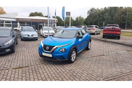 Nissan Juke Gebrauchtwagen
