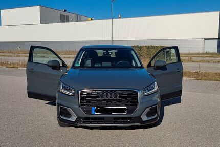 Audi Q2 Gebrauchtwagen