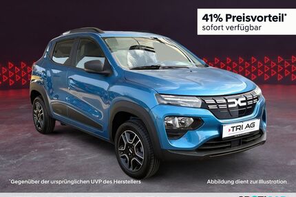 Dacia Spring Gebrauchtwagen