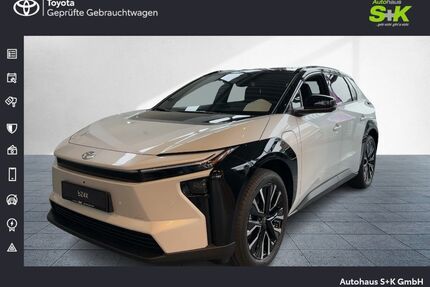 Toyota bZ4X Gebrauchtwagen
