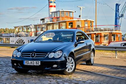 Mercedes-Benz CLK 200 Gebrauchtwagen