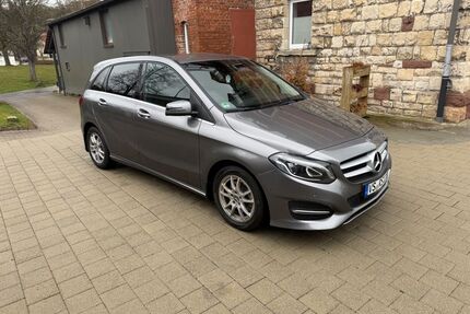 Mercedes-Benz B 220 Gebrauchtwagen