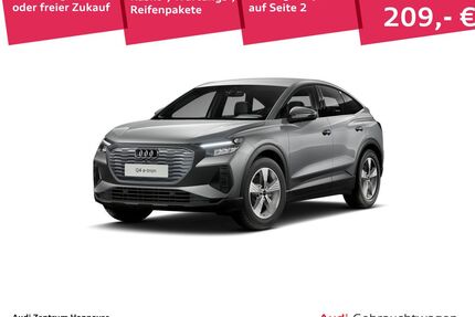 Audi Q4 e-tron Gebrauchtwagen