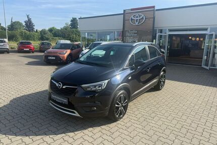 Opel Crossland (X) Gebrauchtwagen