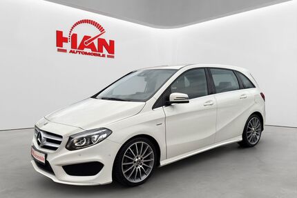 Mercedes-Benz B 200 Gebrauchtwagen