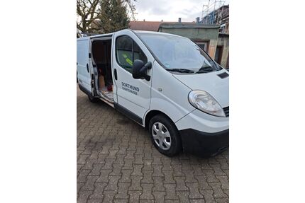 Renault Trafic Gebrauchtwagen