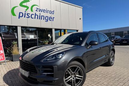 Porsche Macan Gebrauchtwagen