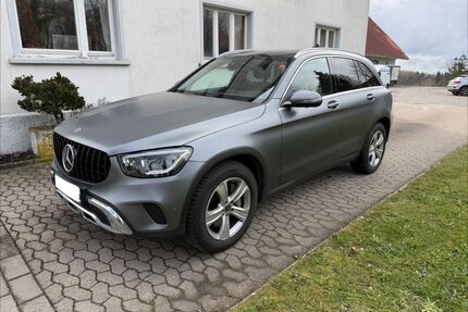 Mercedes-Benz GLC 400 Gebrauchtwagen