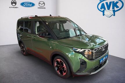 Ford Tourneo Courier Gebrauchtwagen