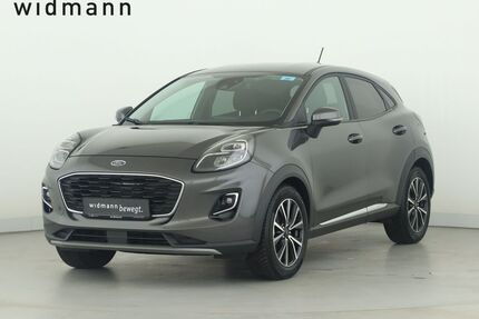 Ford Puma Gebrauchtwagen