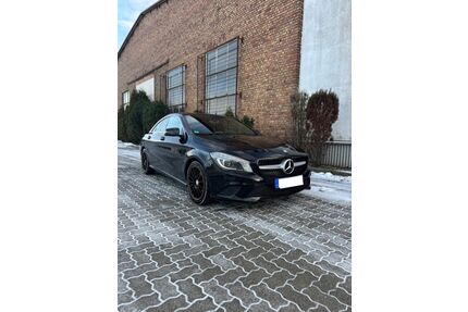 Mercedes-Benz CLA 220 Gebrauchtwagen