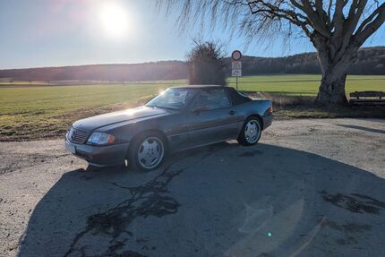 Mercedes-Benz SL 500 Gebrauchtwagen