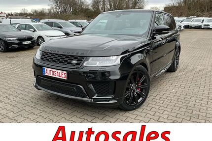 Land Rover Range Rover Sport Gebrauchtwagen