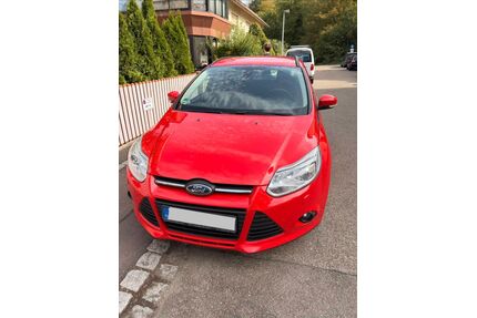 Ford Focus Gebrauchtwagen