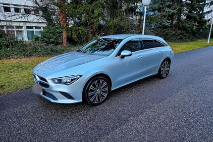 Mercedes-Benz CLA 200 Shooting Brake Gebrauchtwagen